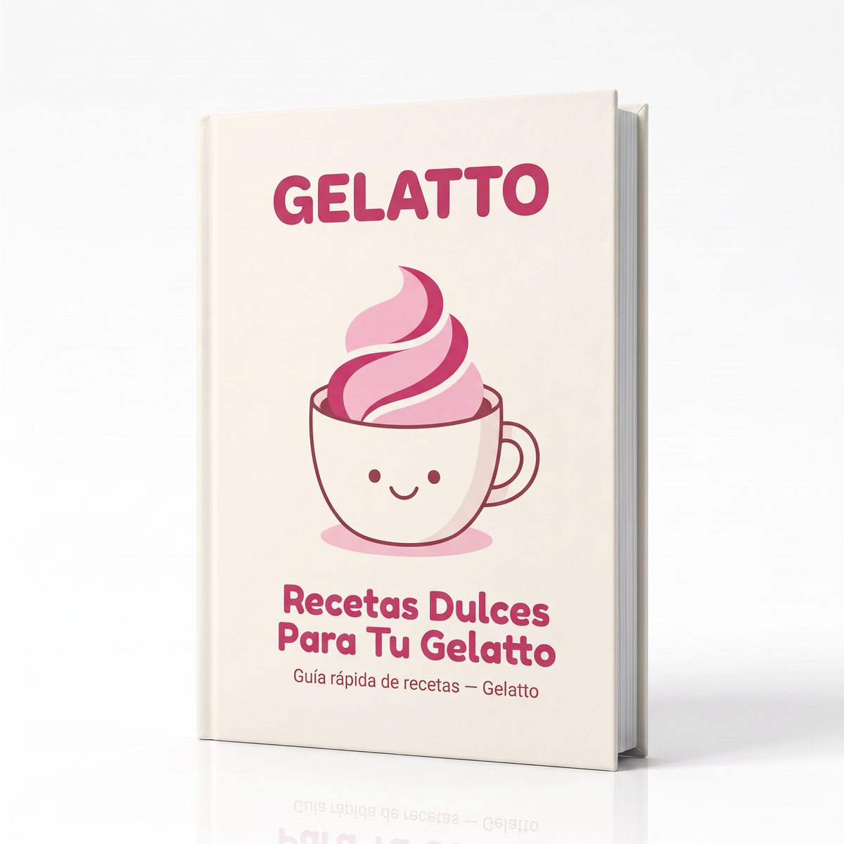 Recetas Dulces Para Tu Gelatto