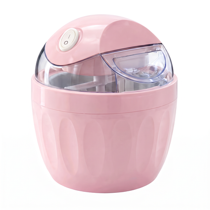 Mini maquina para hacer helados