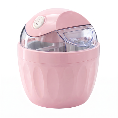 Mini maquina para hacer helados
