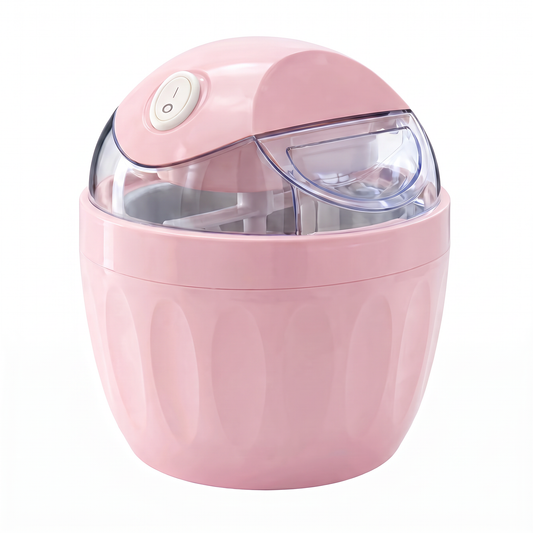 Mini maquina para hacer helados