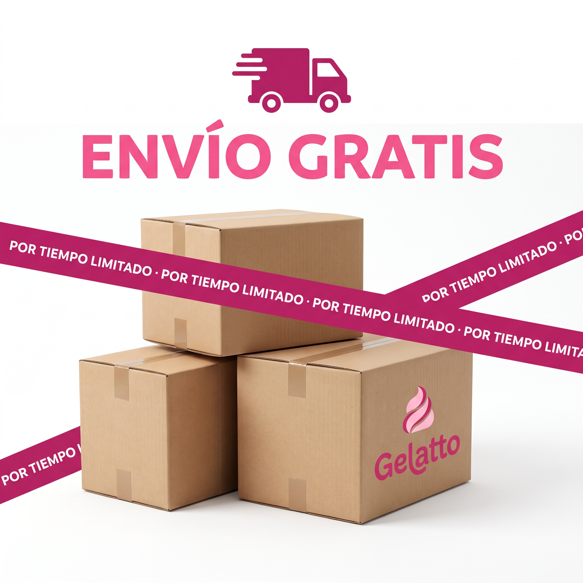 Envió gratis