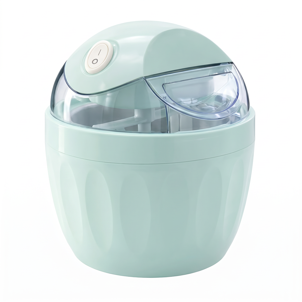 Mini maquina para hacer helados
