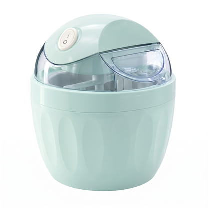 Mini maquina para hacer helados
